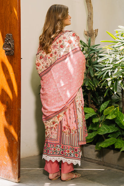 Shirt Shalwar Dupatta - 0199