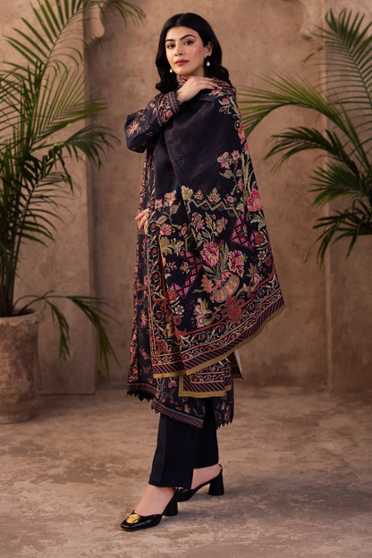 Shirt Shalwar Dupatta - 0200