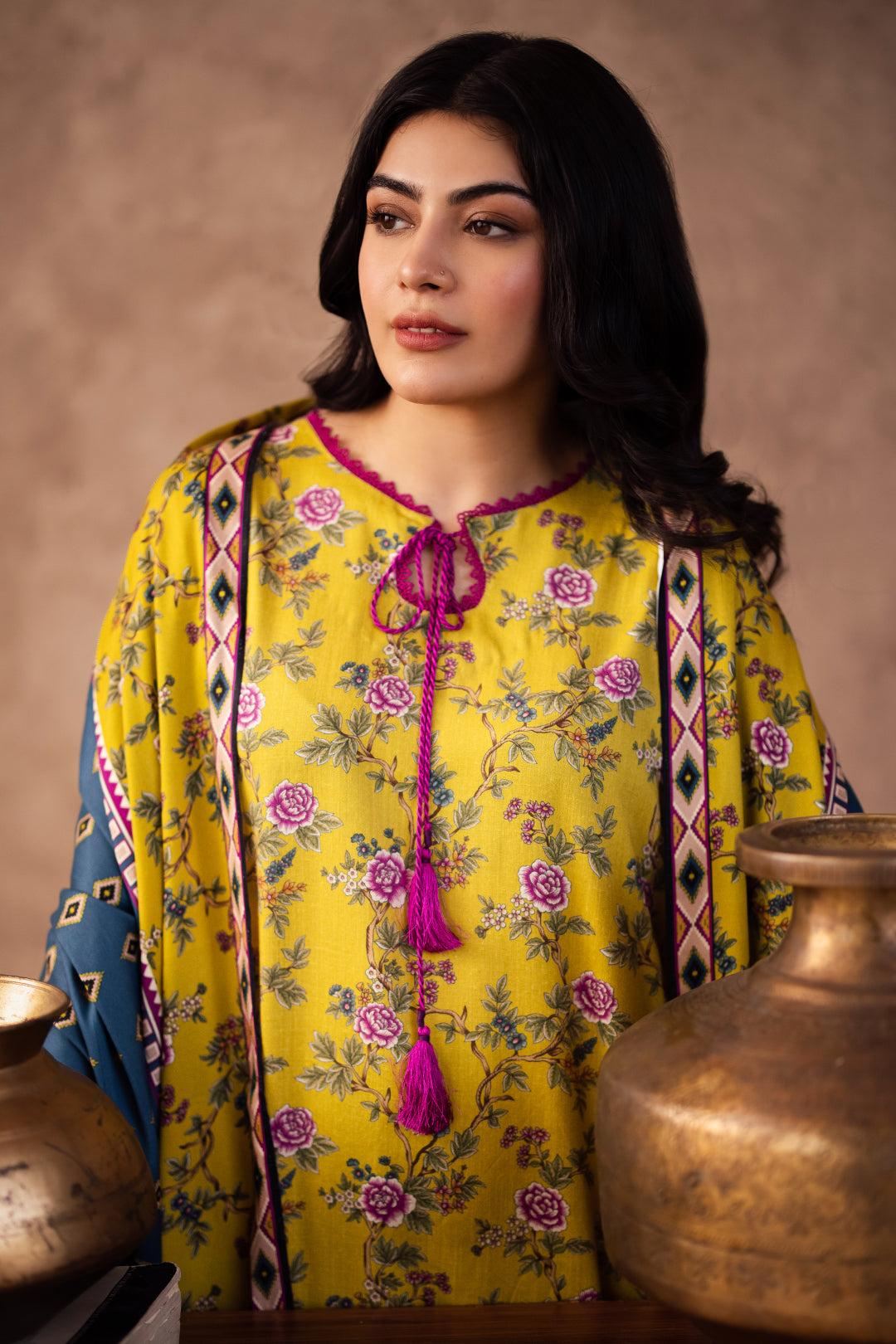 Shirt Shalwar Dupatta - 0201