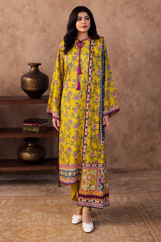 Shirt Shalwar Dupatta - 0201