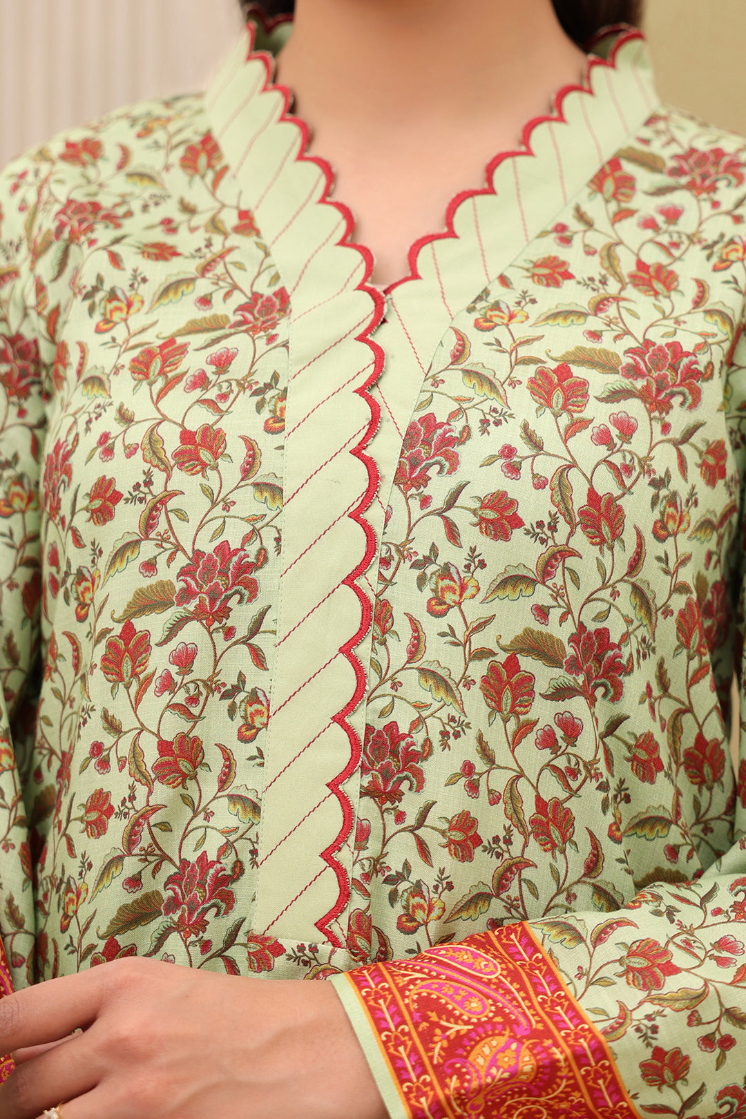 Shirt Shalwar Dupatta - 0202