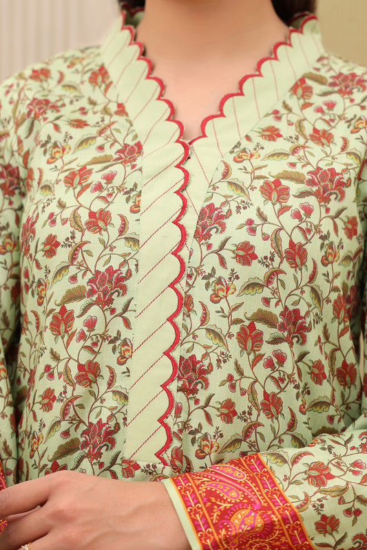 Shirt Shalwar Dupatta - 0202