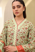 Shirt Shalwar Dupatta - 0202