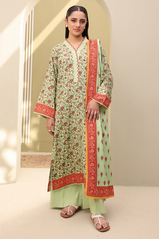 Shirt Shalwar Dupatta - 0202