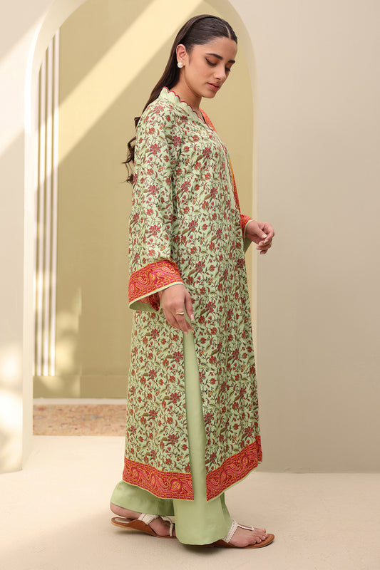 Shirt Shalwar Dupatta - 0202