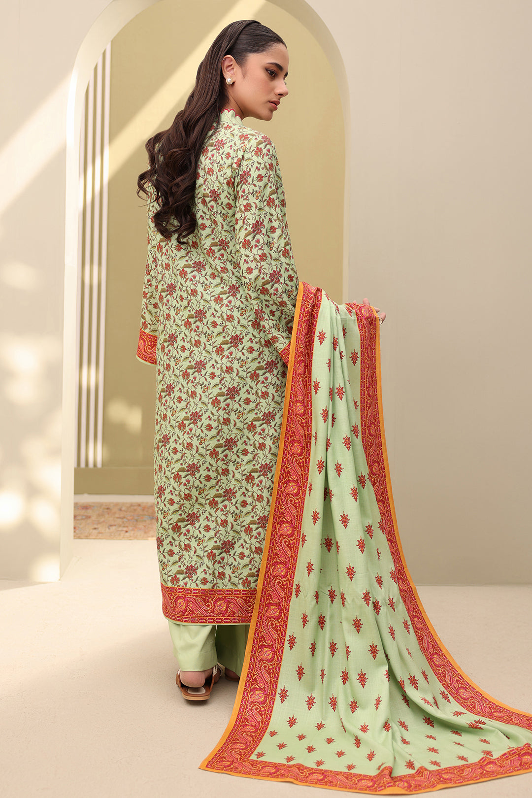 Shirt Shalwar Dupatta - 0202