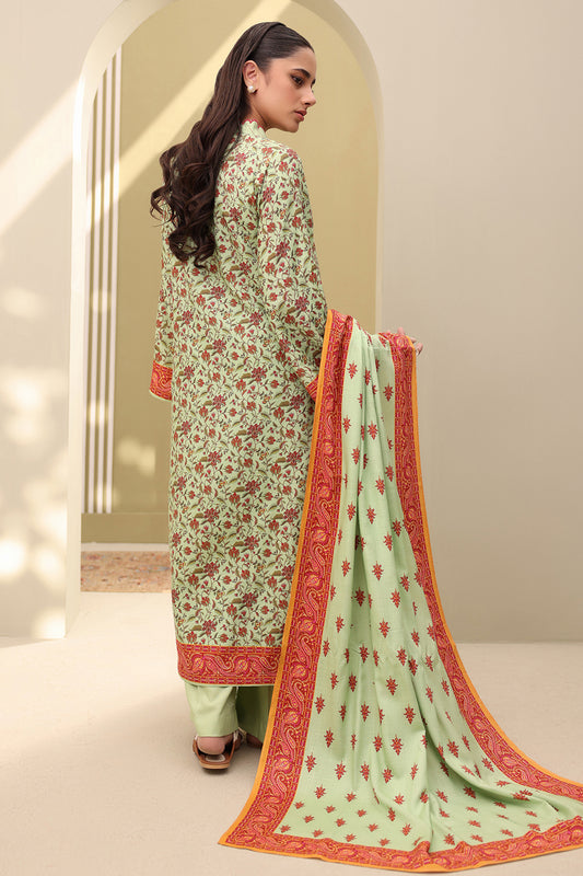 Shirt Shalwar Dupatta - 0202