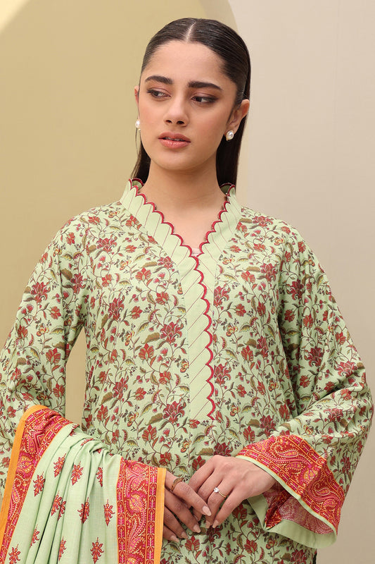 Shirt Shalwar Dupatta - 0202