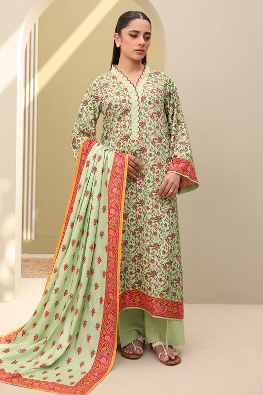 Shirt Shalwar Dupatta - 0202