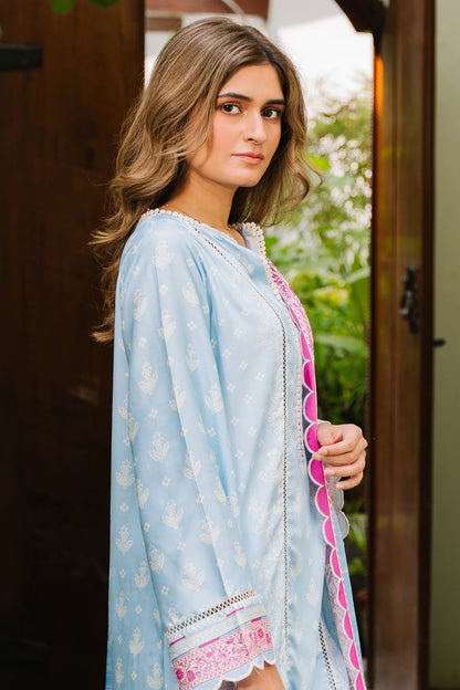 Shirt Shalwar Dupatta - 0203