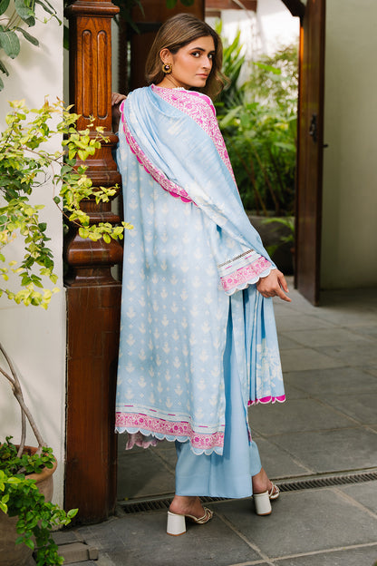 Shirt Shalwar Dupatta - 0203