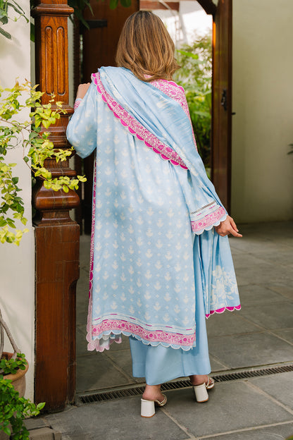 Shirt Shalwar Dupatta - 0203