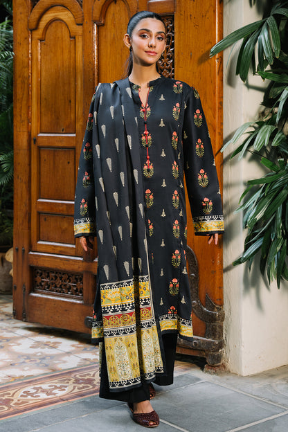 Shirt Shalwar Dupatta - 0204