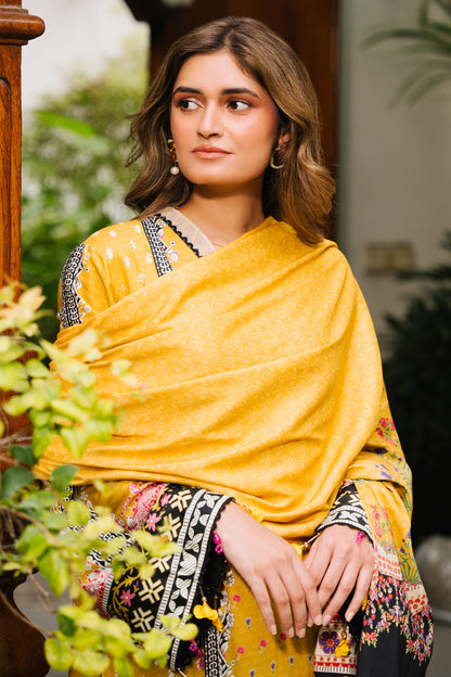 Shirt Shalwar Dupatta - 0205