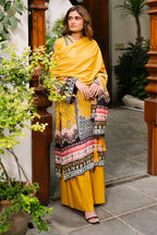 Shirt Shalwar Dupatta - 0205