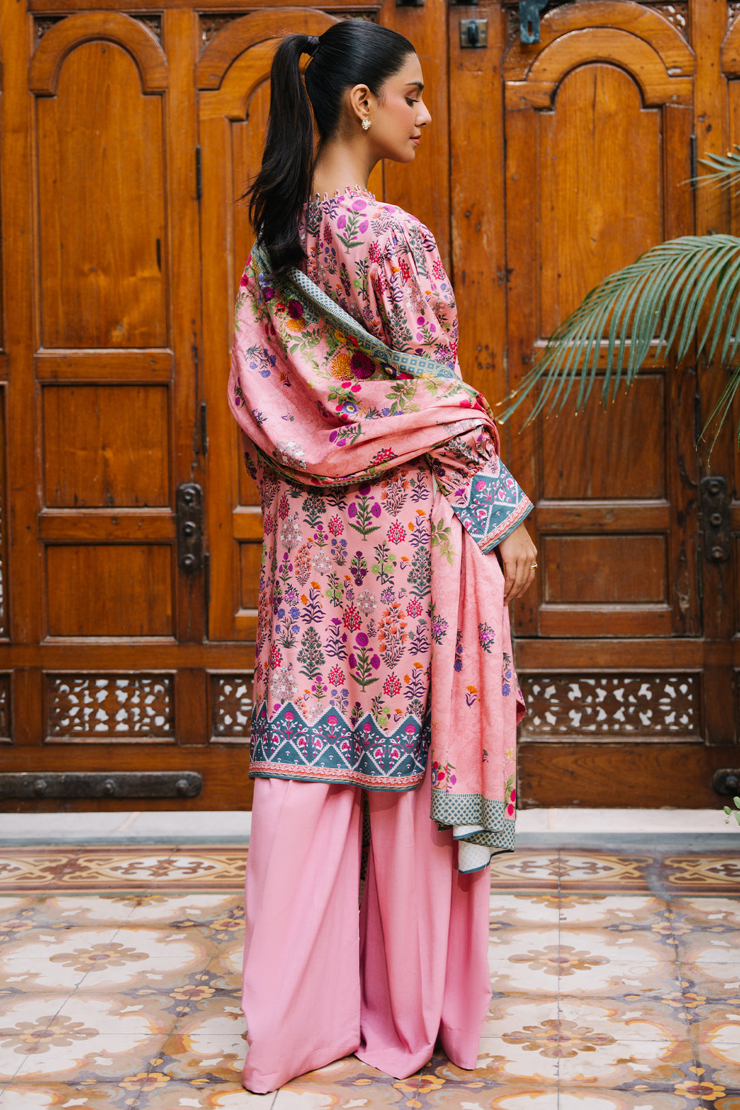 Shirt Shalwar Dupatta - 0206