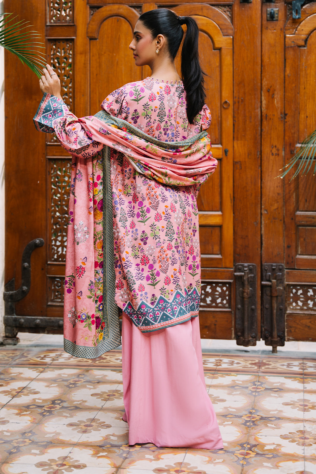 Shirt Shalwar Dupatta - 0206