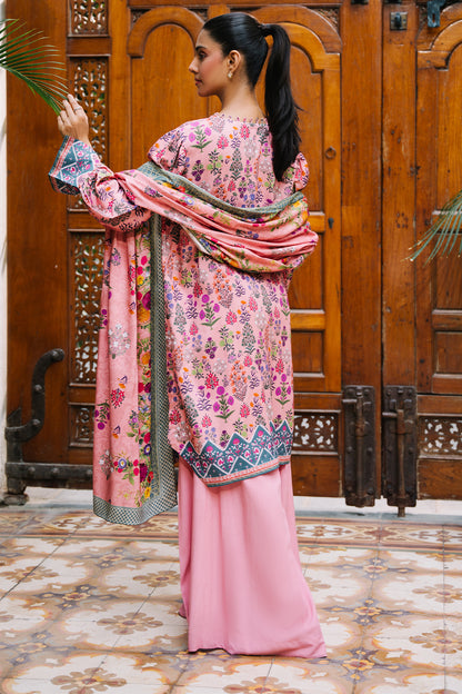 Shirt Shalwar Dupatta - 0206