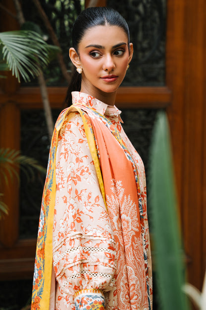 Shirt Shalwar Dupatta - 0207