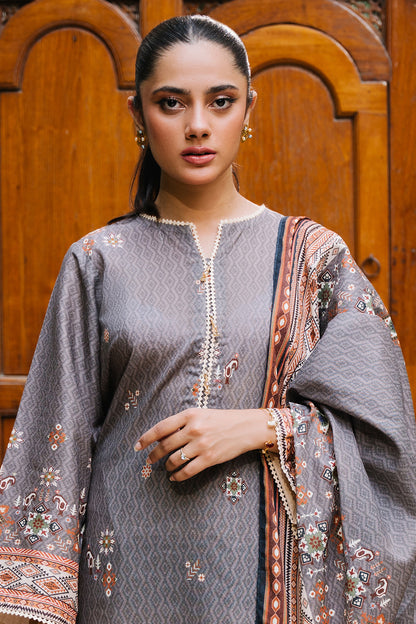 Shirt Shalwar Dupatta - 0210