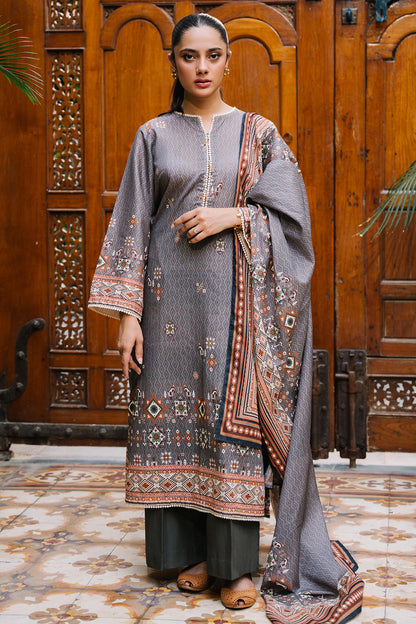 Shirt Shalwar Dupatta - 0210