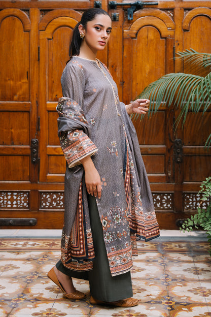 Shirt Shalwar Dupatta - 0210