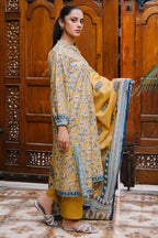 Shirt Shalwar Dupatta - 0211