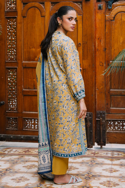 Shirt Shalwar Dupatta - 0211