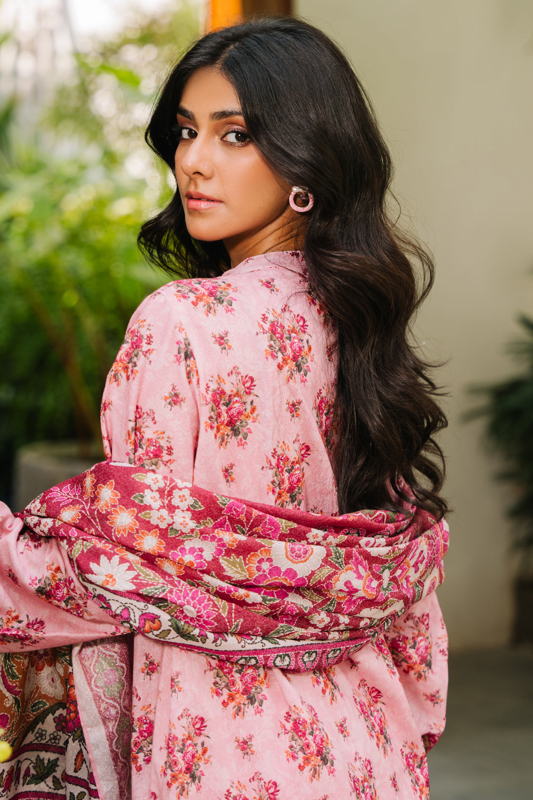 Shirt Shalwar Dupatta - 0212