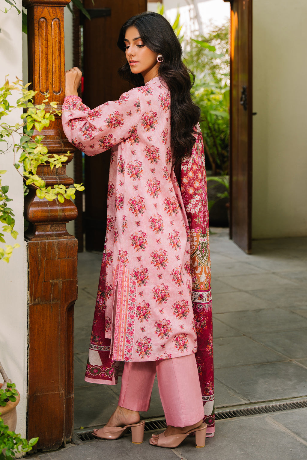 Shirt Shalwar Dupatta - 0212