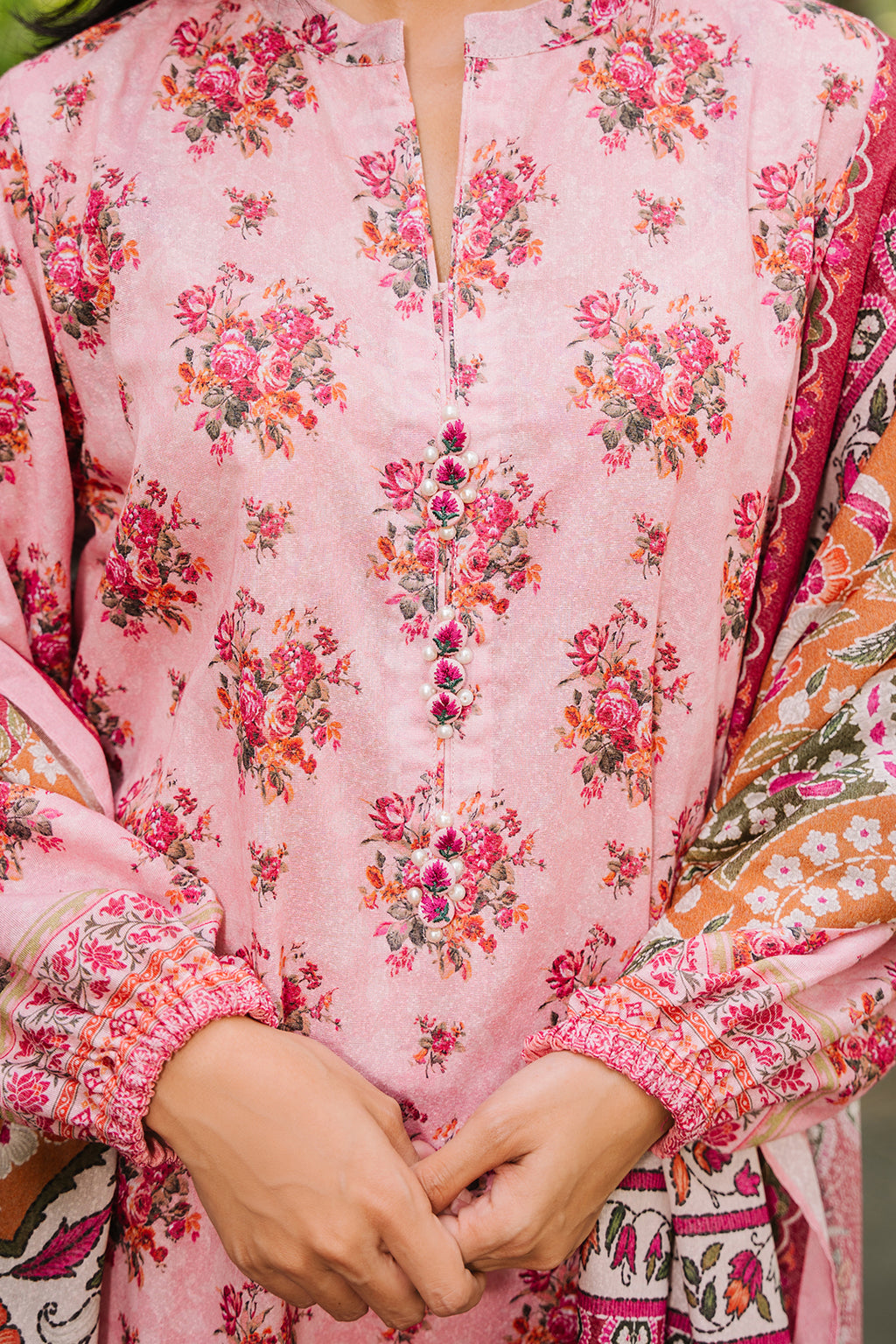 Shirt Shalwar Dupatta - 0212