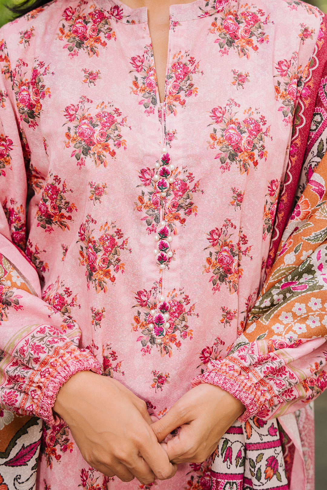 Shirt Shalwar Dupatta - 0212