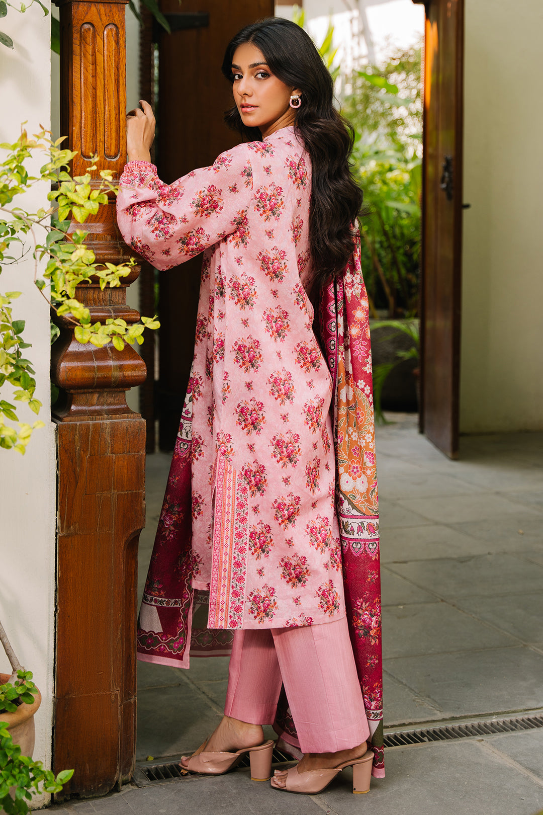 Shirt Shalwar Dupatta - 0212