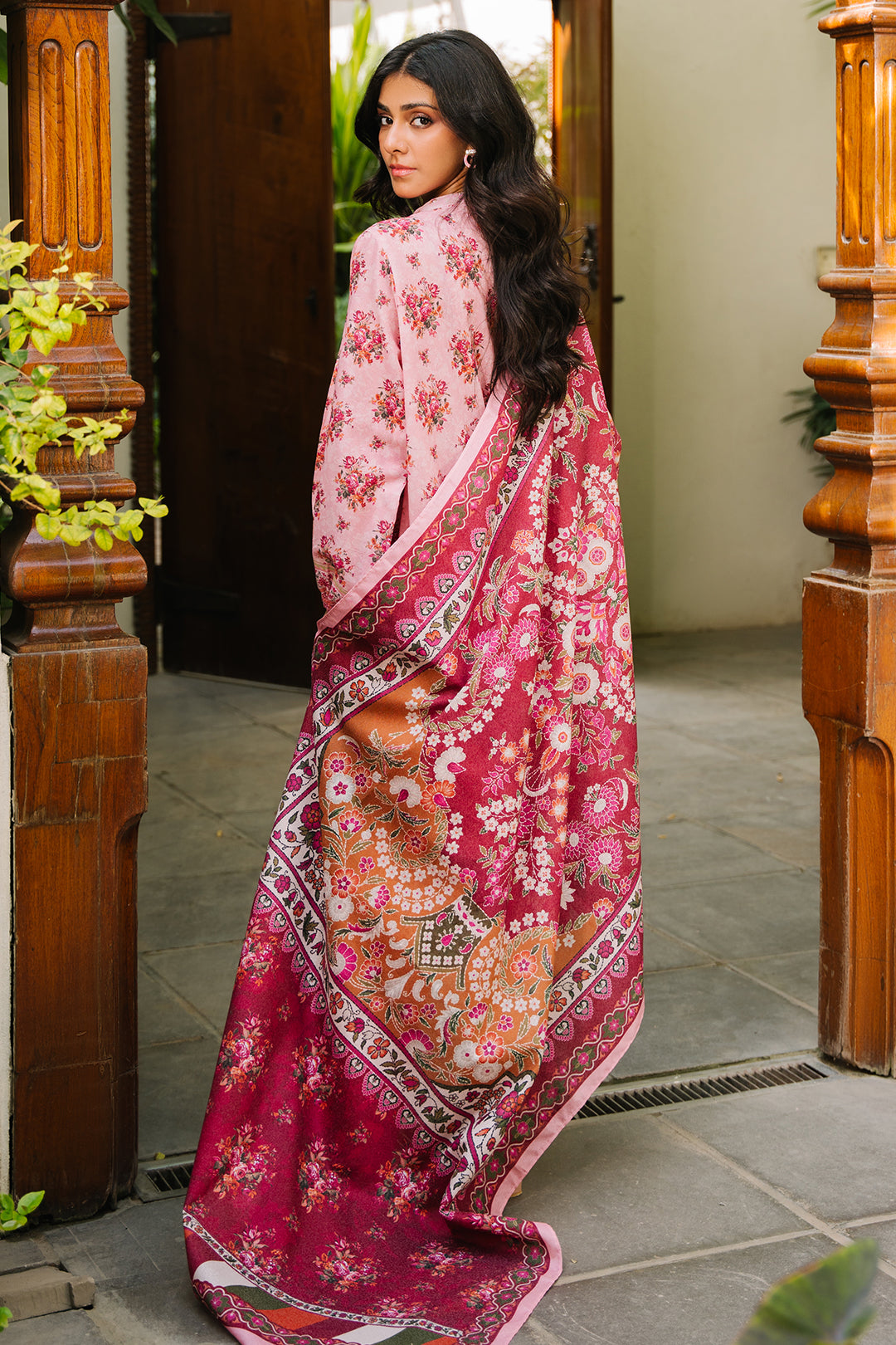 Shirt Shalwar Dupatta - 0212