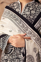 Shirt Shalwar Dupatta - 0214