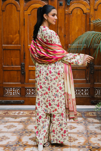 Shirt Shalwar Dupatta - 0216