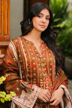 Shirt Shalwar Dupatta - 0217
