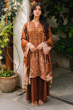 Shirt Shalwar Dupatta - 0217