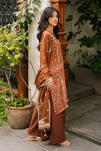 Shirt Shalwar Dupatta - 0217