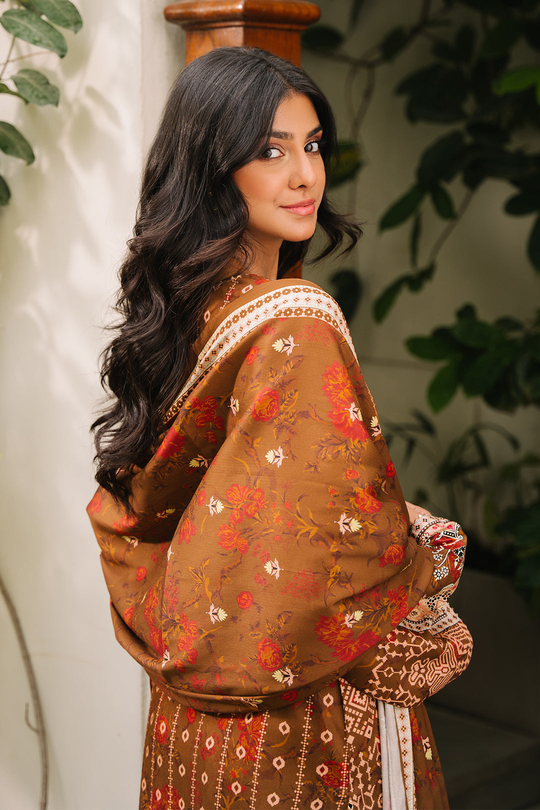 Shirt Shalwar Dupatta - 0217