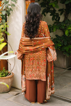 Shirt Shalwar Dupatta - 0217
