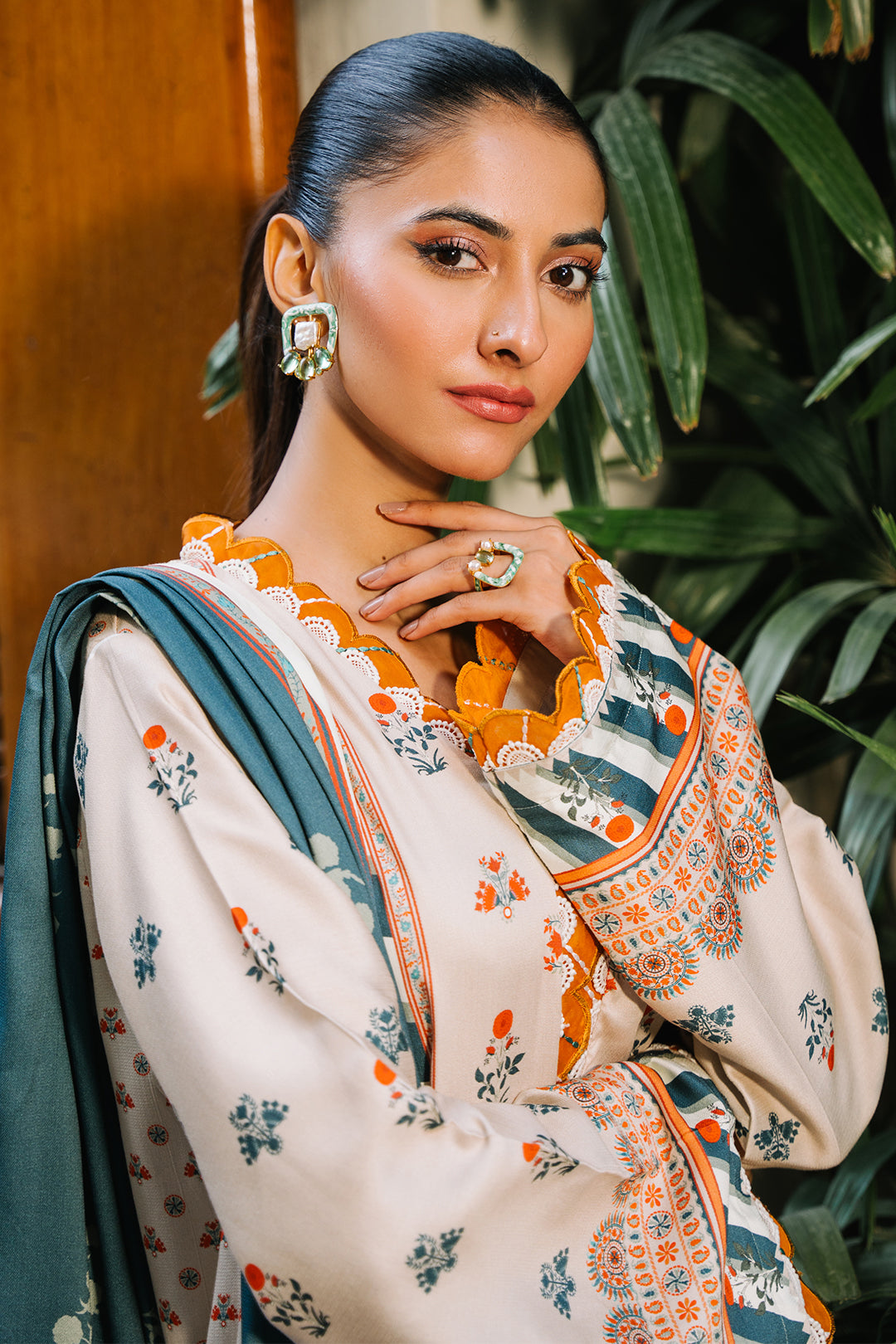 Shirt Shalwar Dupatta - 0220