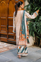 Shirt Shalwar Dupatta - 0220