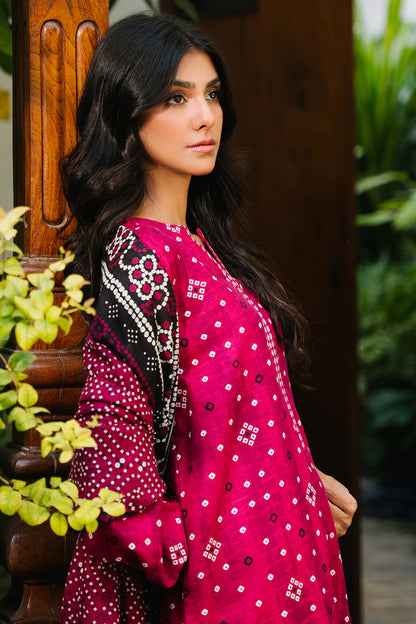 Shirt Shalwar Dupatta - 0269