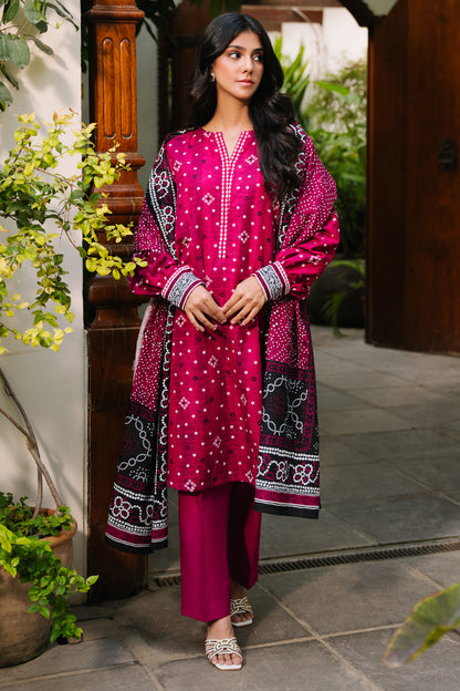 Shirt Shalwar Dupatta - 0269