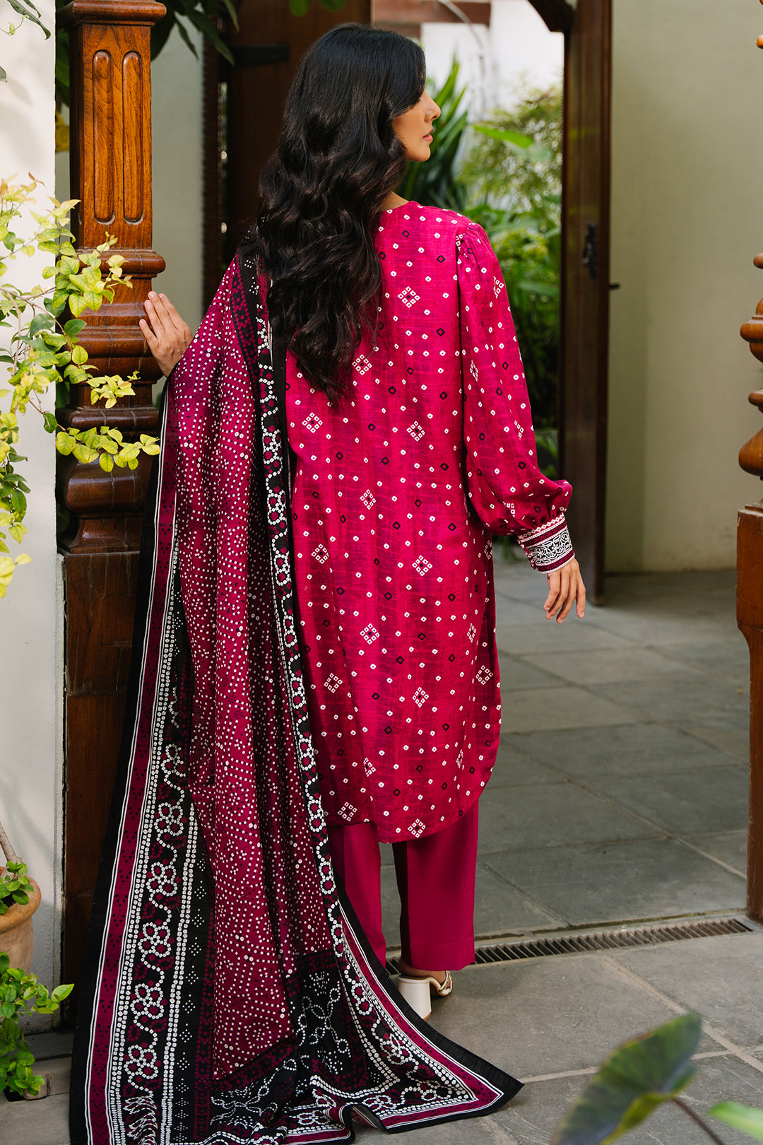 Shirt Shalwar Dupatta - 0269