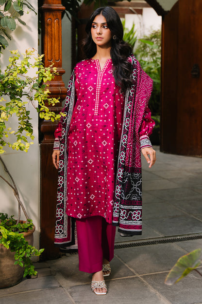 Shirt Shalwar Dupatta - 0269