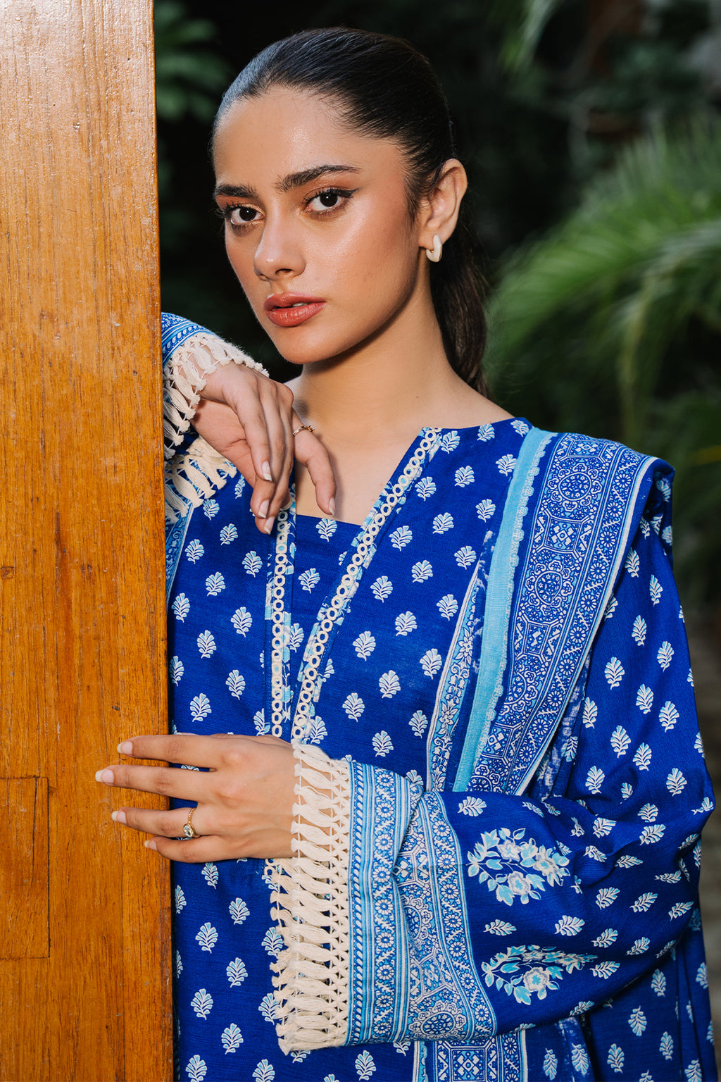 Shirt Shalwar Dupatta - 0270