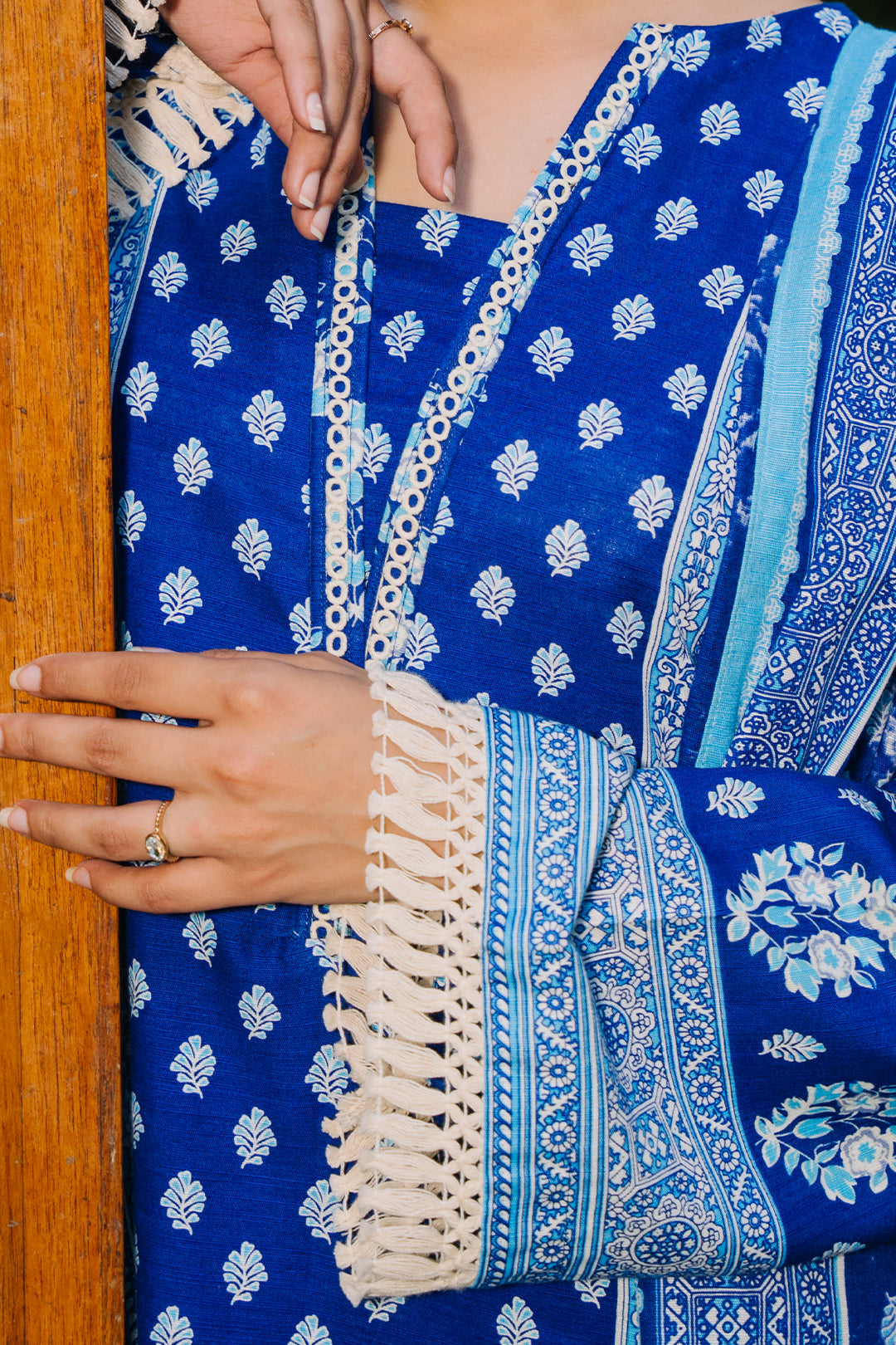 Shirt Shalwar Dupatta - 0270