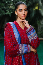 Shirt Shalwar Dupatta - 0273